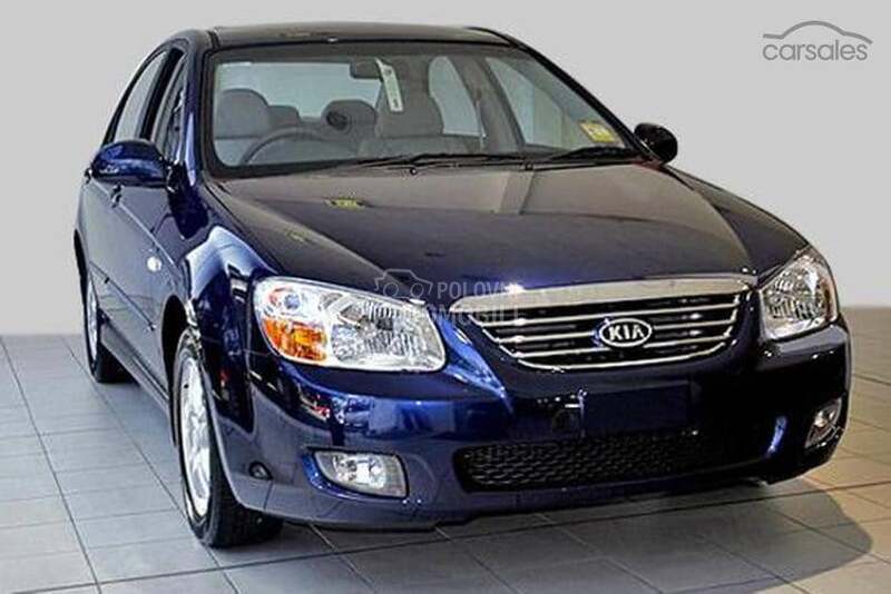 Kia Cerato 04-09 god -  kompletan auto u delovima