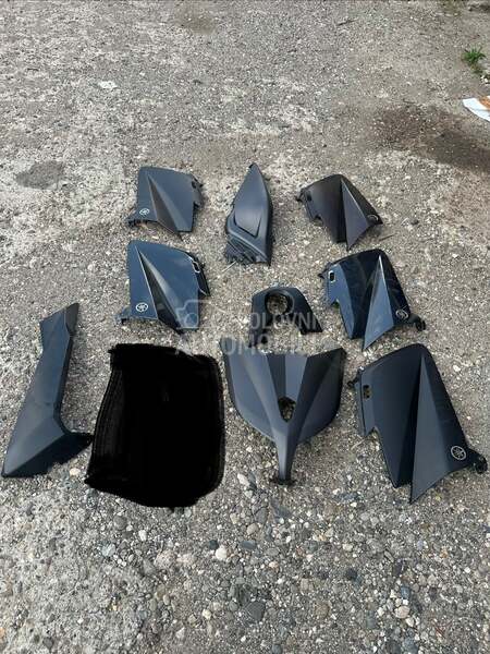 Plastike T max 530 tmax