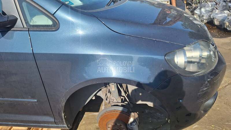 Golf Plus Krila za Volkswagen Golf Plus od 2003. do 2012. god.