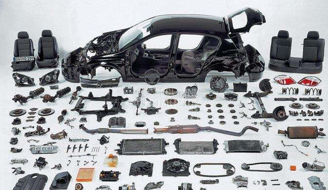 Pločice za Audi A4 Allroad
