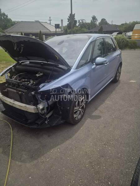 Citroen C4 Picasso -  kompletan auto u delovima