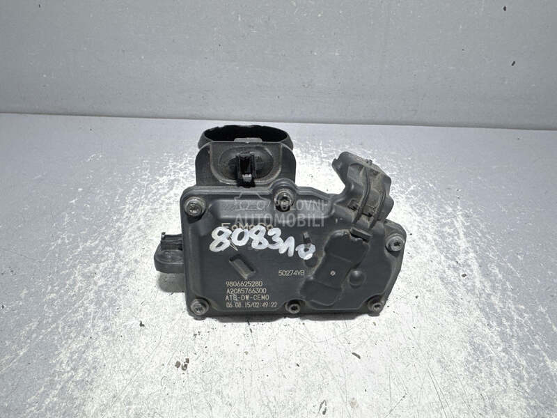 DOZER KLAPNA za Peugeot 508