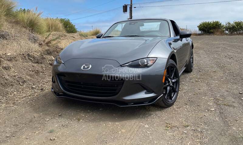 Mazda MX-5 15-25 god -  kompletan auto u delovima