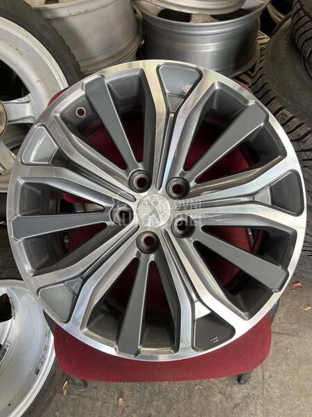 Aluminijumske felne ORGINAL 18" 5 x 114.3