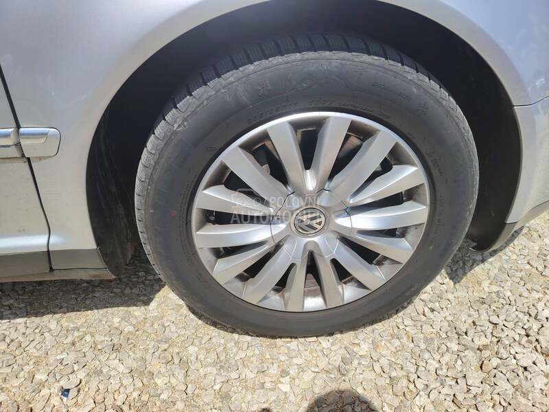 Aluminijumske felne  17" 5 x 112