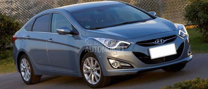 Delovi za Hyundai i40