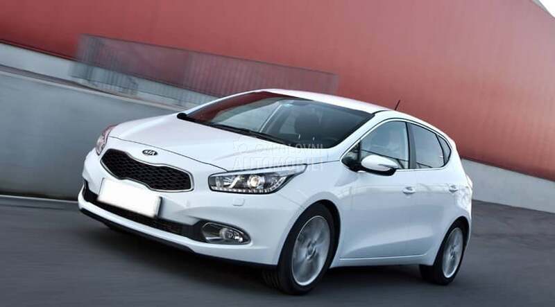 Delovi za Kia cee`d