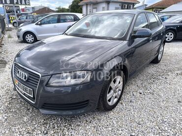 Audi A3 1.9 TDI, 5.900 €, 2009. Hečbek, Dizel | 1896 cm3, 234.800 km, 77kW (105 KS), Manuelni 5 brzina, 4/5 vrata, 5 sedišta, Čačak
