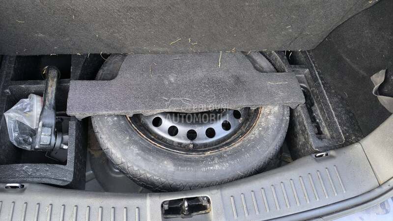 Rezervni tocak copa 17 5x108 za Ford Kuga