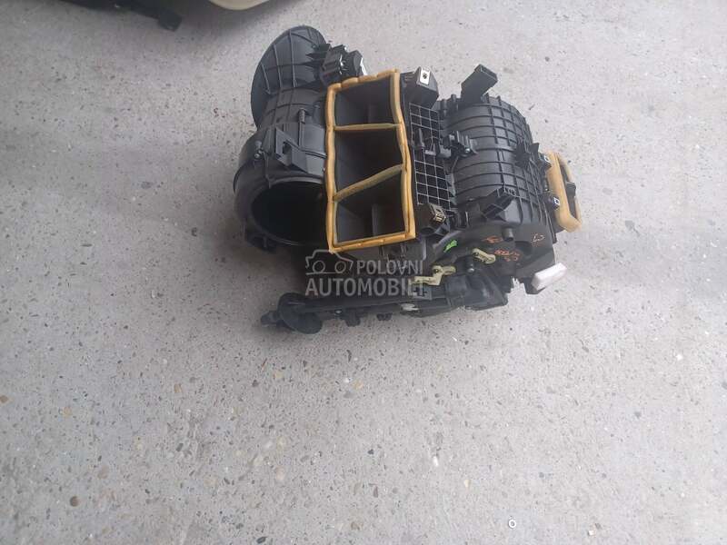 KLAPNE GREJANJA za Citroen C3 pluriel