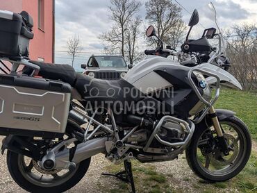 BMW R1200GS, 6.500 €, 2010. , 1170 cm3, 110.000 km, 81kW (110 KS), Enduro / Cross, Mladenovac