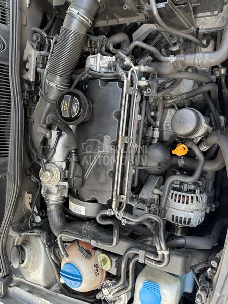 Kompletan motor za Audi A3 od 2002. do 2006. god.