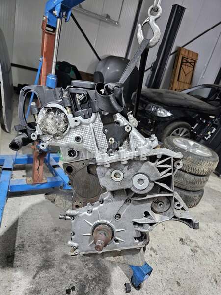 motor e90 e91 e87 m47 za BMW 118, 120, 318 ... od 2004. do 2007. god.