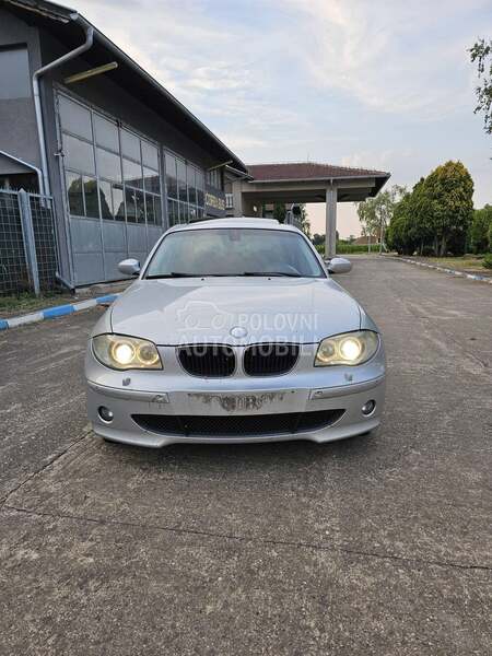 prednji branik e87 titansilber za BMW 114, 116, 118 ... od 2004. do 2007. god.