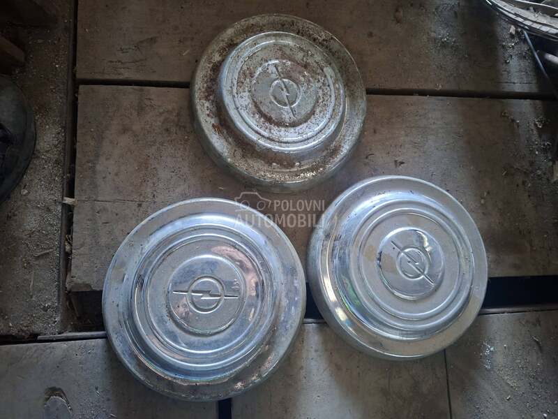 Ratkapne  24" Bez rupa