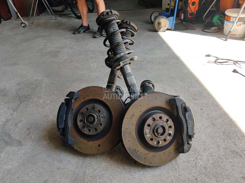 Prednje glavcine za Volkswagen Golf 6 od 2008. do 2013. god.