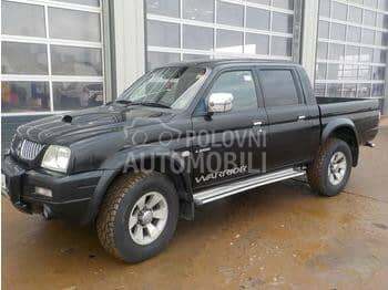Mitsubishi L200 03-07 god -  kompletan auto u delovima