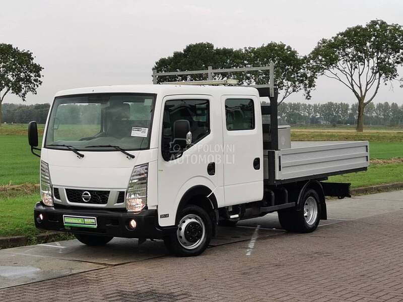 Nissan Cabstar 07-25 god -  kompletan auto u delovima