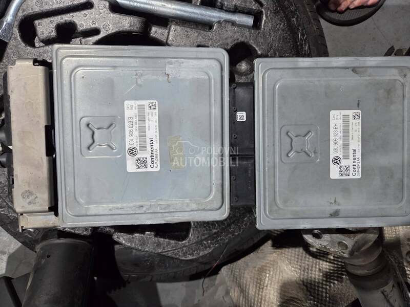 motorni racunar 1,6 cayc za Volkswagen Caddy, Golf 6, Touran