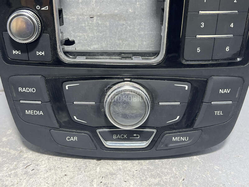 PREKIDACI MULTIMEDIJE za Audi A6