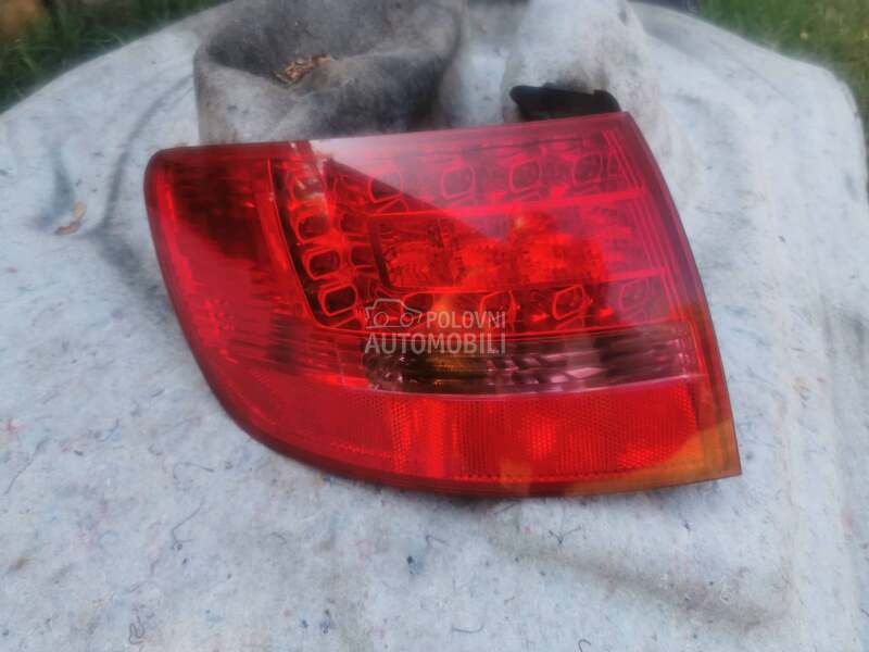 Stop za Audi A6