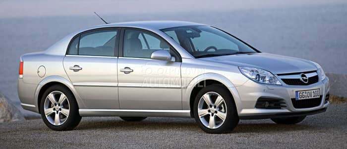 Opel Vectra C 05-08 god -  kompletan auto u delovima