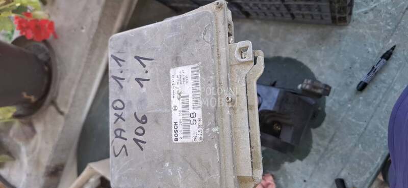 kompjuter 1.1 za Peugeot 106