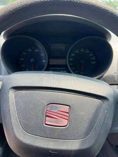 Brzinomer / Cajger / Km sat za Seat Ibiza