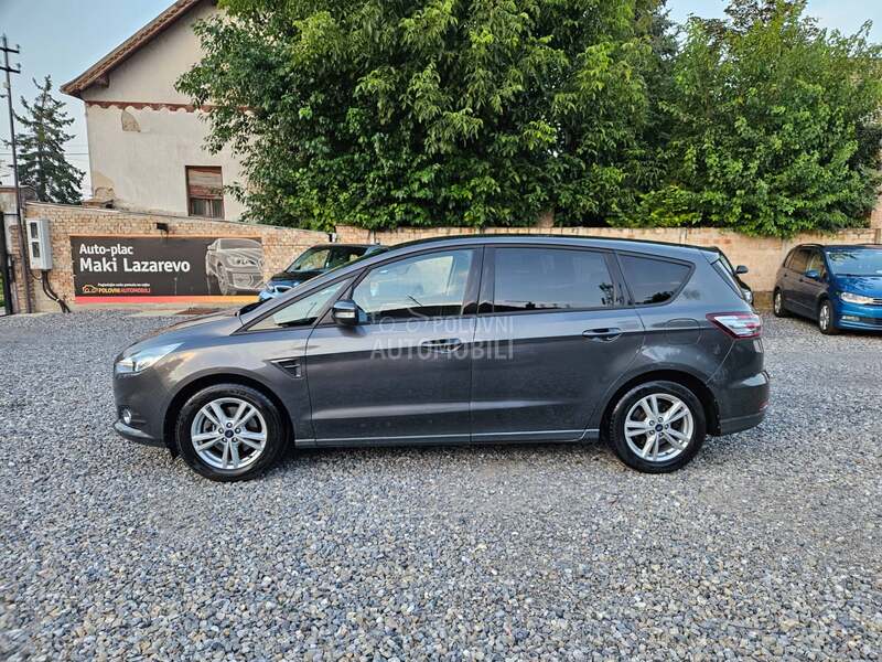 Ford S-Max 2019 photo 2
