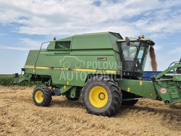 John Deere 2066, Po dogovoru, 1996. , Standardni kombajn, Kovilj