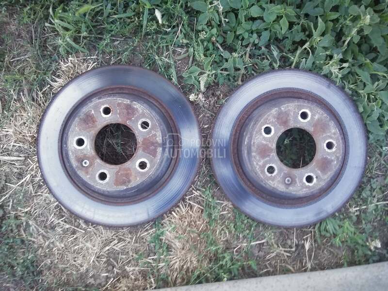 Zadnji diskovi i plocice za Opel Astra J