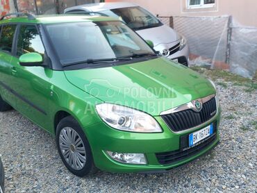 Škoda Fabia 1,2 tdi, 3.399 €, 2011. Karavan, Dizel | 1199 cm3, 173.000 km, 55kW (75 KS), Manuelni 5 brzina, 4/5 vrata, 5 sedišta, Veliki Mokri Lug