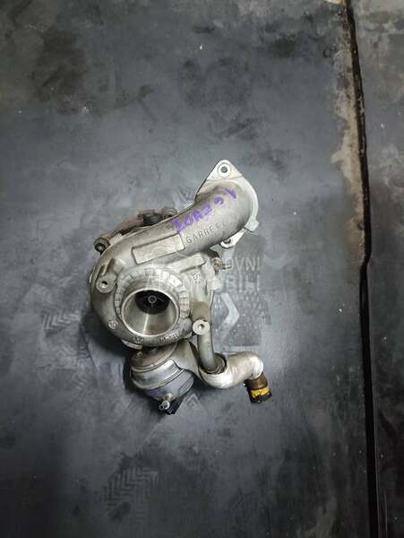 Turbina 1.6 Ehdi za Peugeot 208, 308, 508 ...