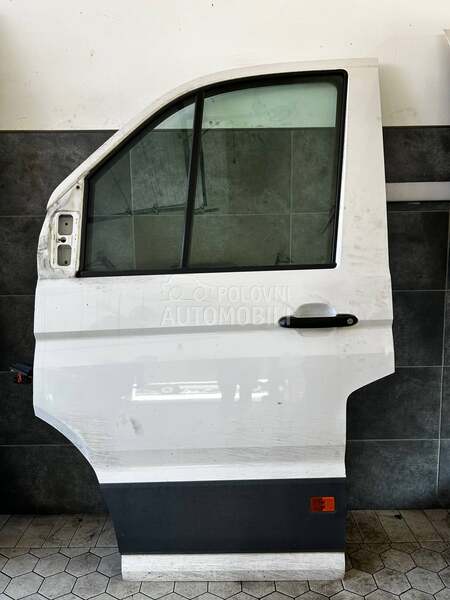 Leva vrata za vw crafter