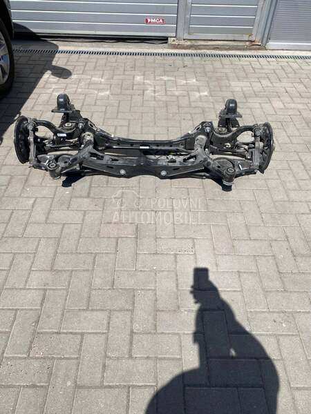 Zadnji most za Audi A3 od 2020. do 2026. god.