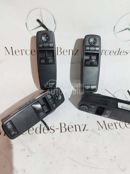 Prekidaci za Prozore A/B klas za Mercedes Benz A 140, A 150, A 160 ...