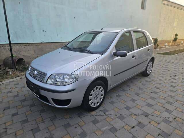 KRILO za Fiat Punto od 2001. do 2010. god.