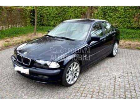 VRATA za BMW 320 od 1999. do 2005. god.