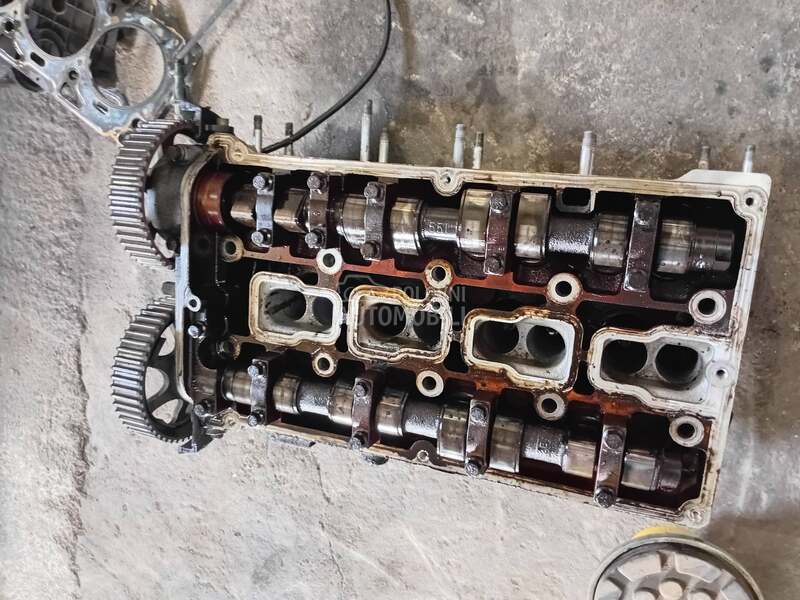 glava 1.6 TS za Alfa Romeo 147, 156 od 2000. do 2009. god.