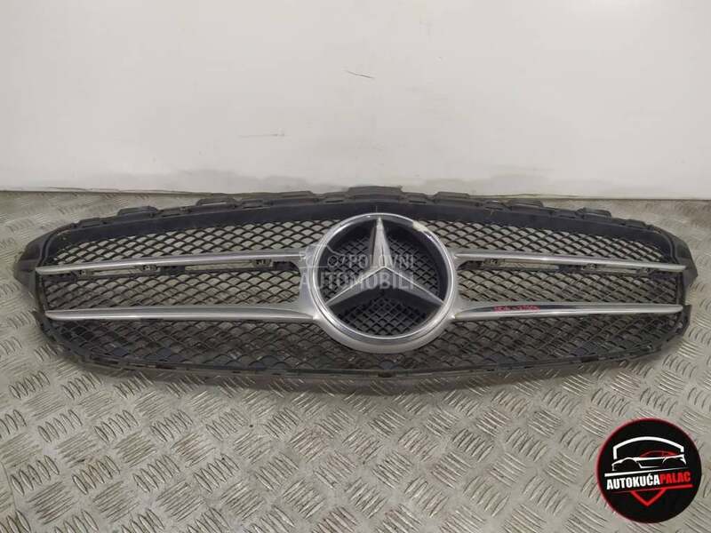 MASKA GRILLE GRILL za Mercedes Benz C Klasa