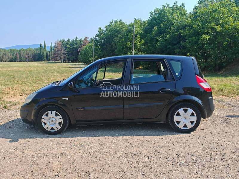 TRAP za Renault Scenic od 2002. do 2007. god.