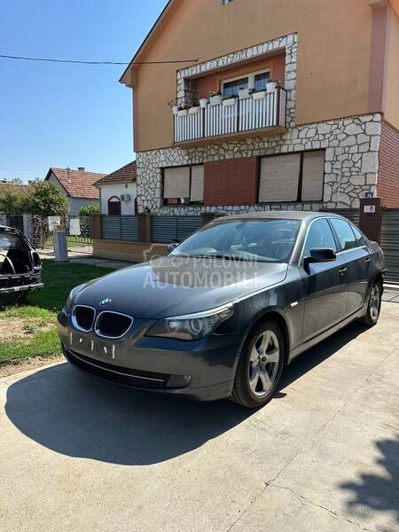 BMW 520 N47 E6 2009. god. -  kompletan auto u delovima