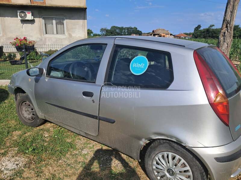 Limarija za Fiat Punto od 2000. do 2018. god.