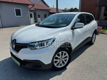Renault Kadjar 1.2 16v, 8.950 €, 2016. Džip/SUV, Benzin | 1197 cm3, 121.000 km, 96kW (131 KS), Manuelni 6 brzina, 4/5 vrata, 5 sedišta, Čačak