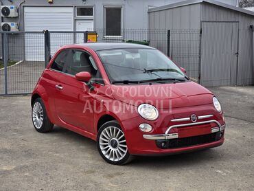 Fiat 500 1.3 multijet, 4.450 €, 2008. Hečbek, Dizel | 1248 cm3, 206.849 km, 55kW (75 KS), Manuelni 5 brzina, 2/3 vrata, 4 sedišta, Rumenka