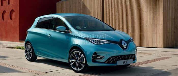 Renault Zoe 19-25 god -  kompletan auto u delovima
