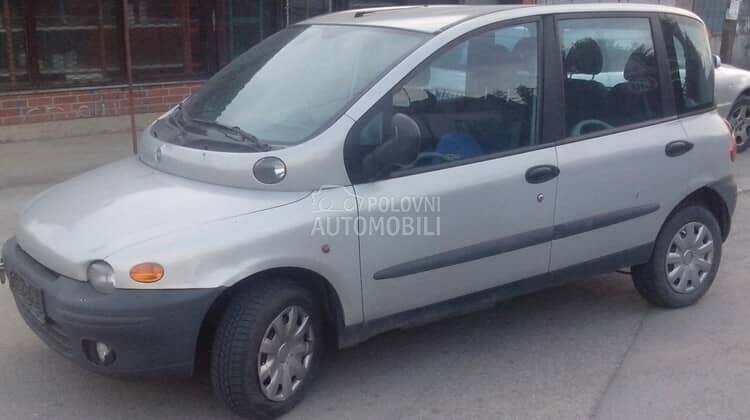 ANLASER za Fiat Multipla od 2000. do 2004. god.