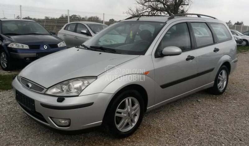 MAGLENKA za Ford Focus od 2000. do 2004. god.