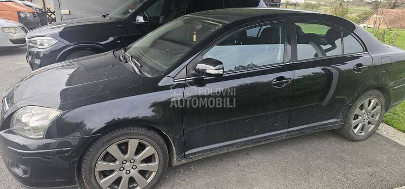 MIGAVAC za Toyota Avensis od 2002. do 2008. god.