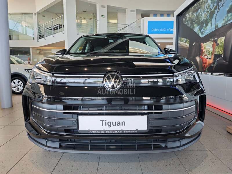 Volkswagen Tiguan 2026 photo 3